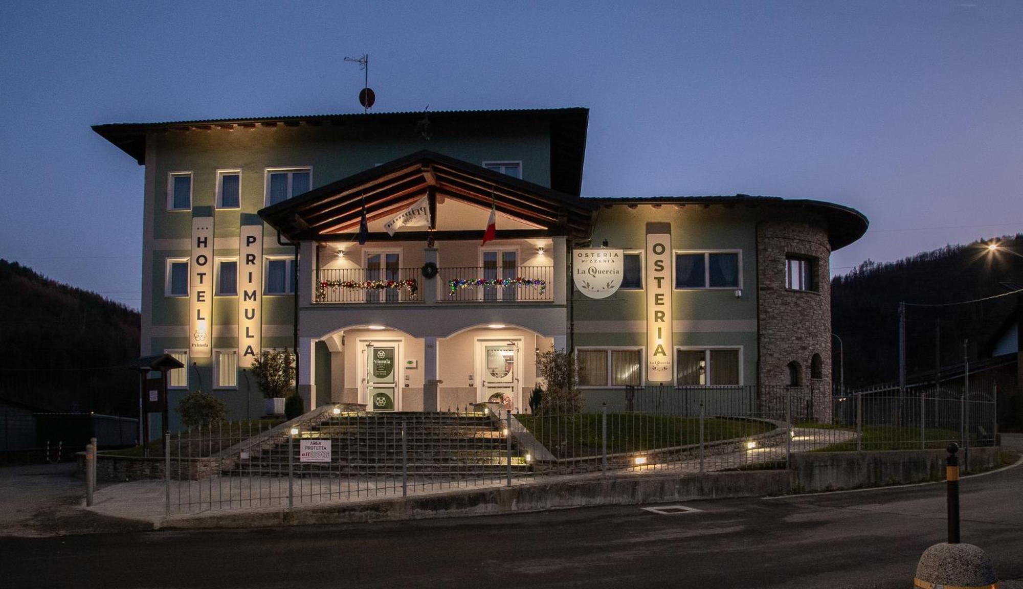 La Primula Hotel บอร์โก ซานดาลมัซโซ ภายนอก รูปภาพ