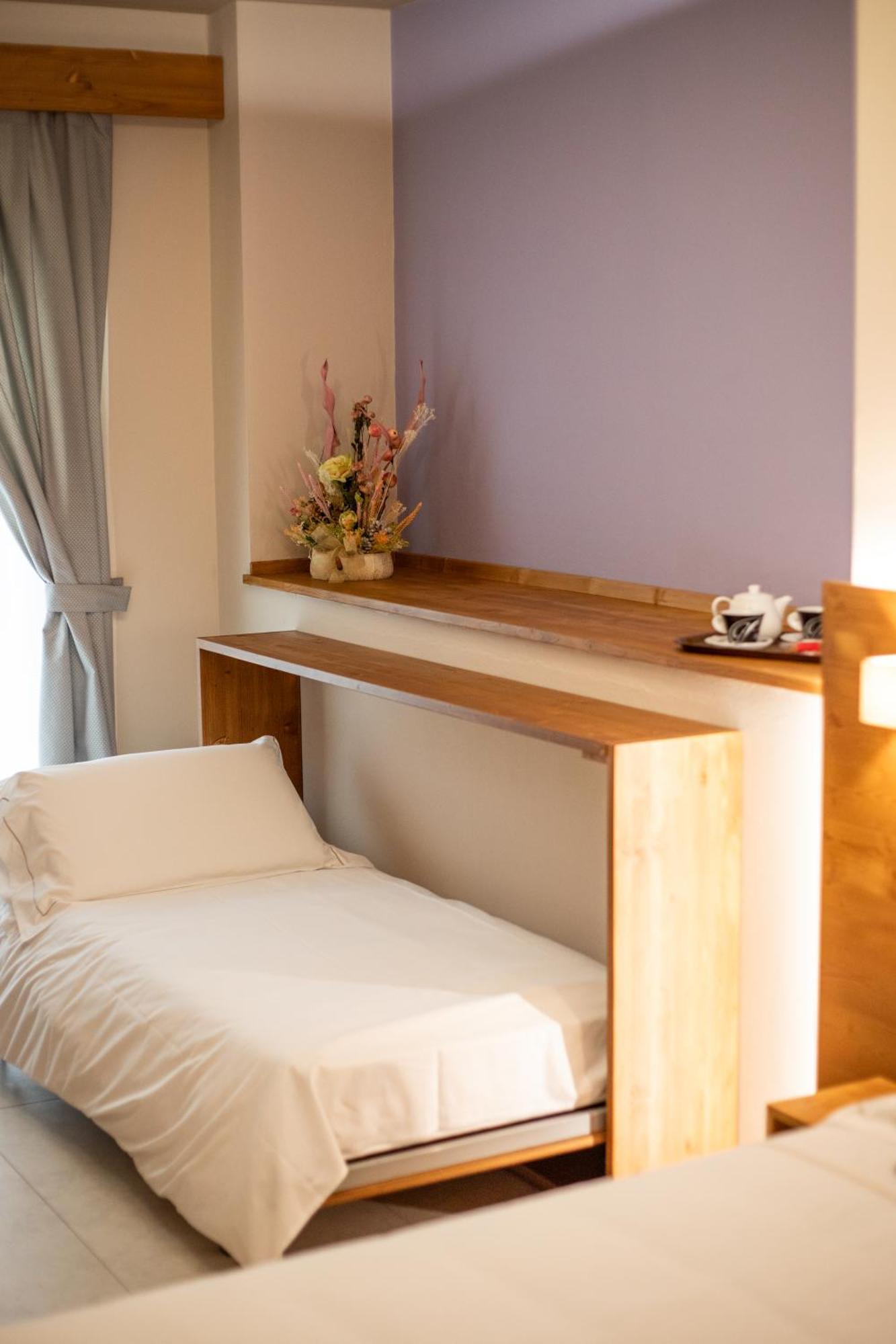 La Primula Hotel บอร์โก ซานดาลมัซโซ ภายนอก รูปภาพ